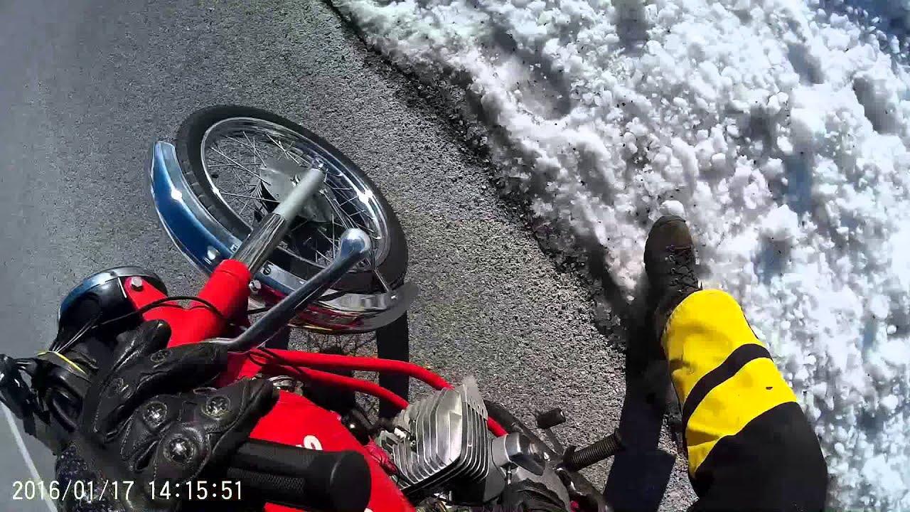 Tomos 15 SLC [Polini 80cc]