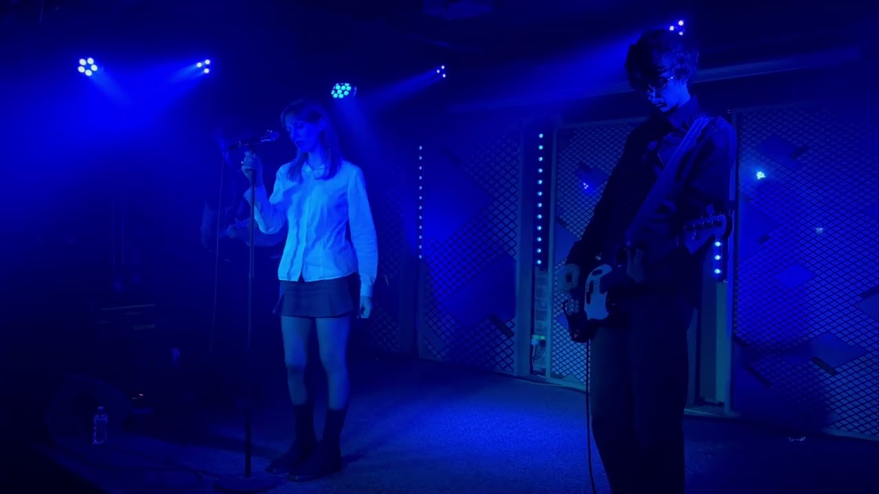 ACOPIA LIVE IN LEEDS 2025                            TALK ABOUT IT