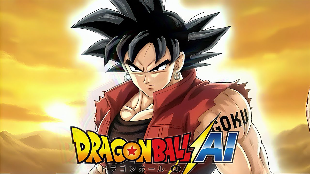 Dragon Ball AI - El Guerrero Descendiente  cap 1 