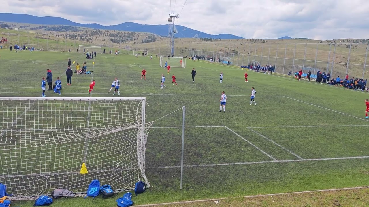 Chin Chin cup Zlatibor, Bambi-NK Kreševo