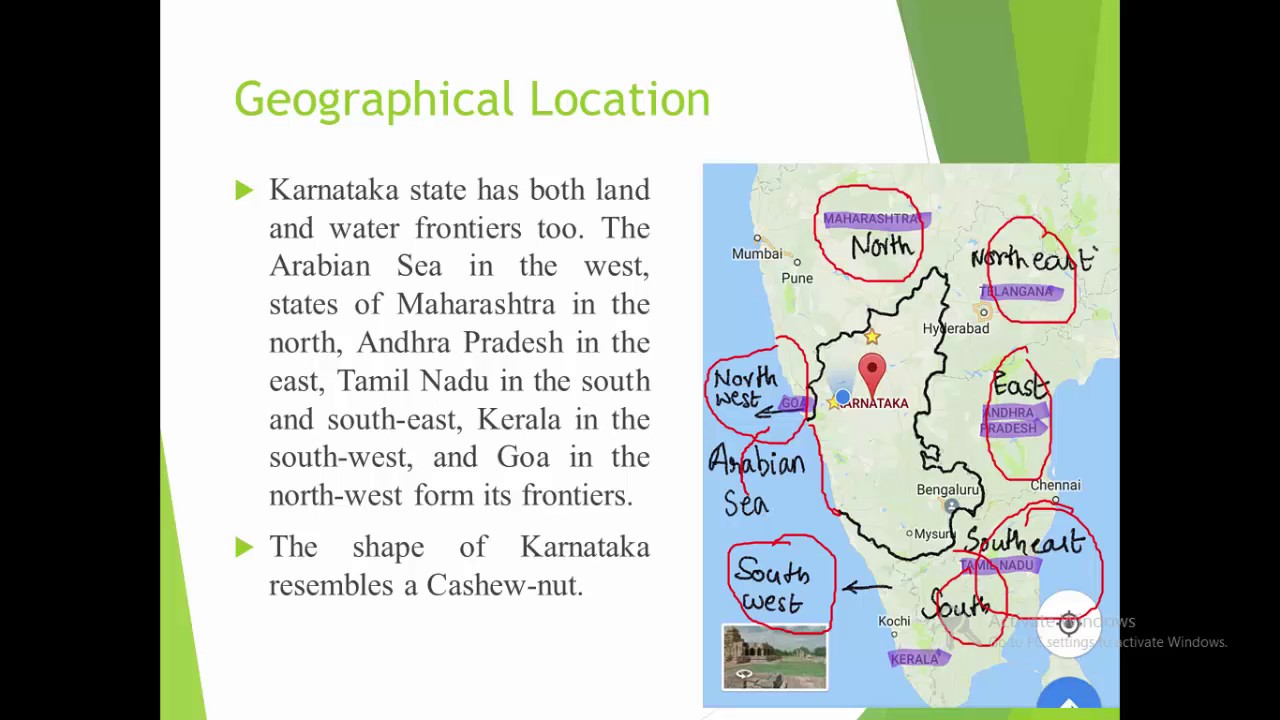 Our State Karnataka (KPSC)(KANNADA)