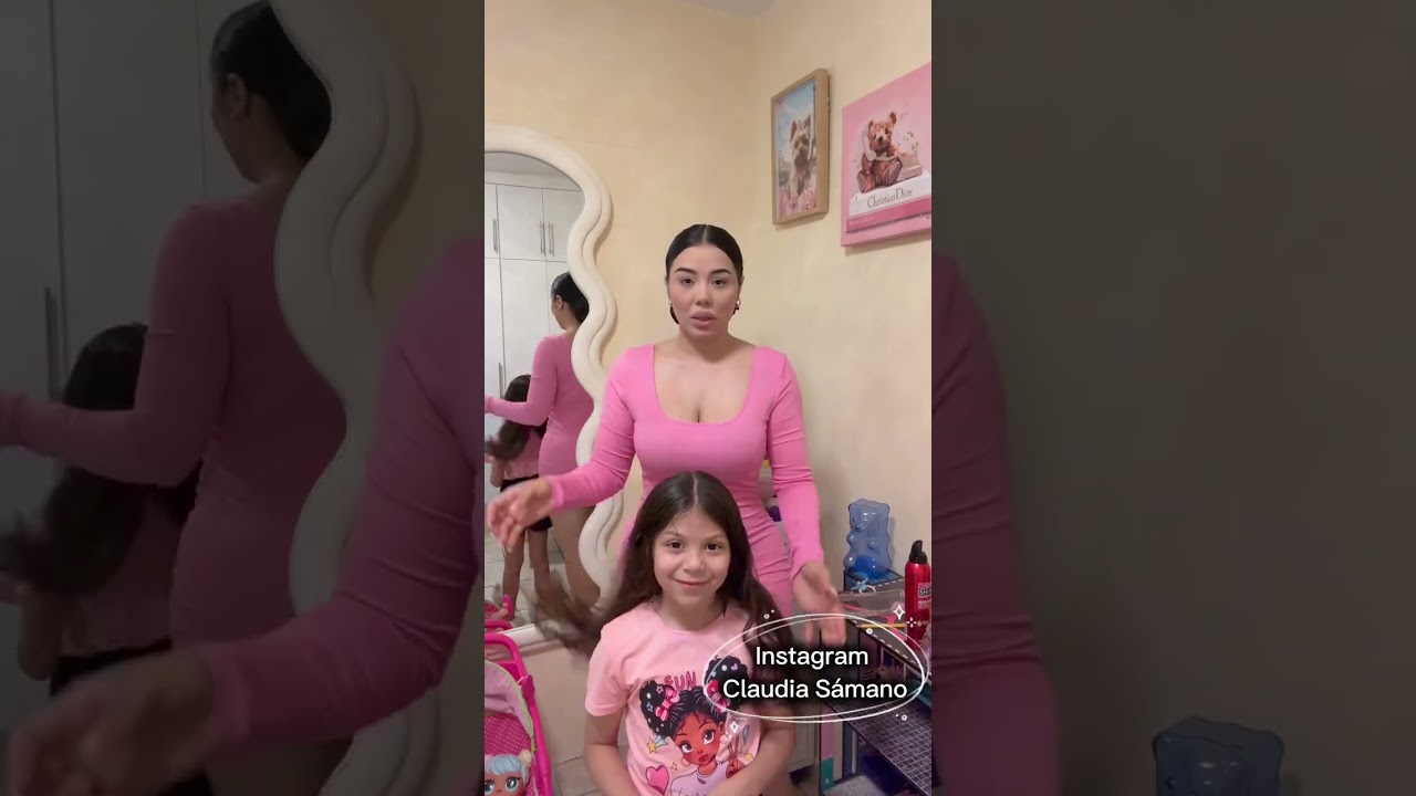 PRIMER DÍA DE VACACIONES ARREGLÁNDONOS PARA SALIRSámarA410PASEAROUTFIT TWINSGRWM.