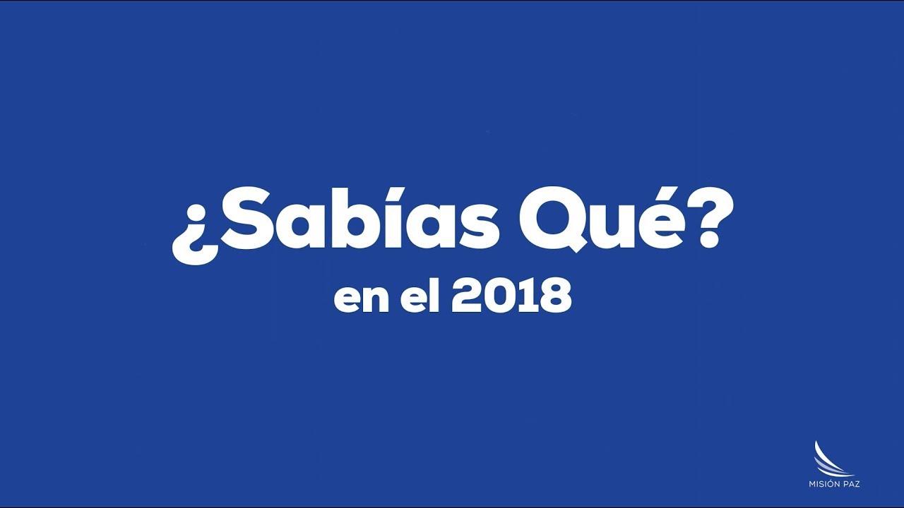 &iquest;Sab&iacute;as que?