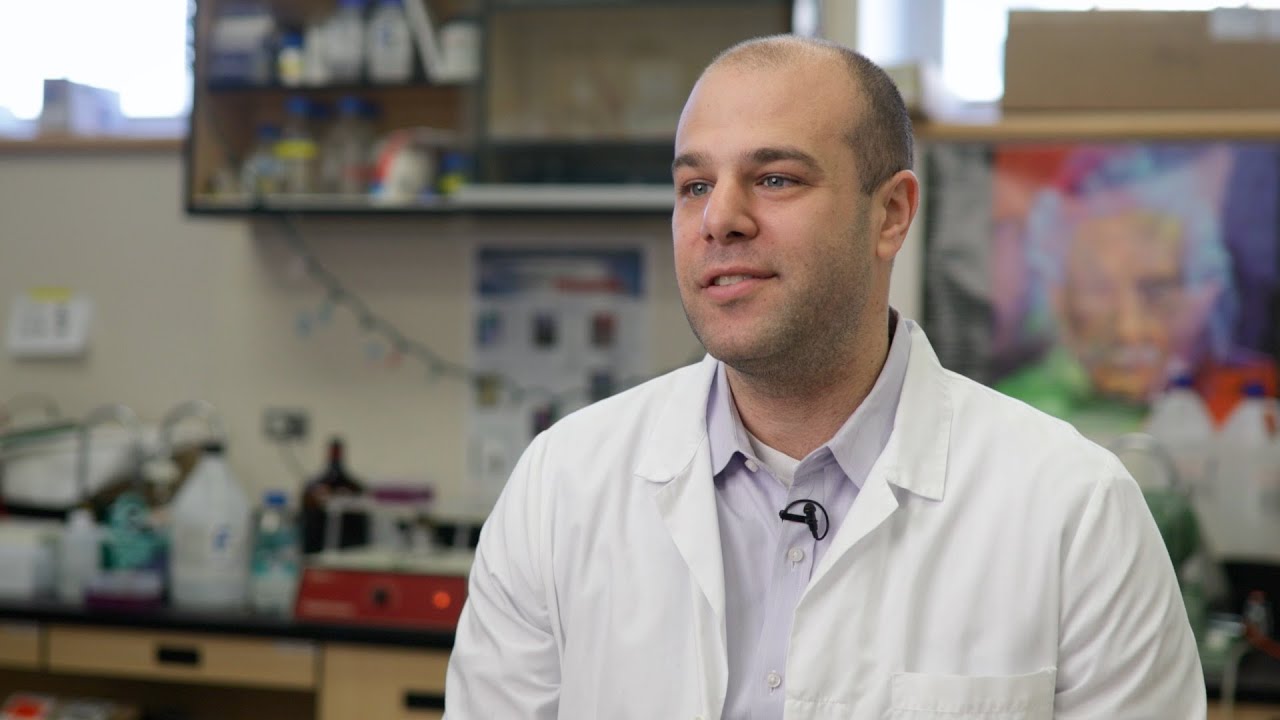 Prof. Paul Spagnuolo: Deriving medicines from food to treat ailments