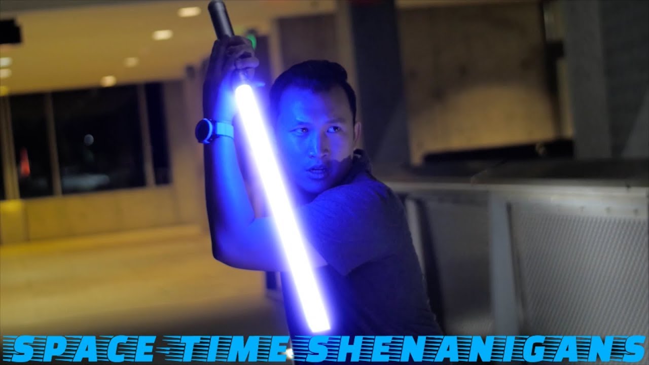 Space Time - An Award-Winning Sci-Fi Comedy Short Film