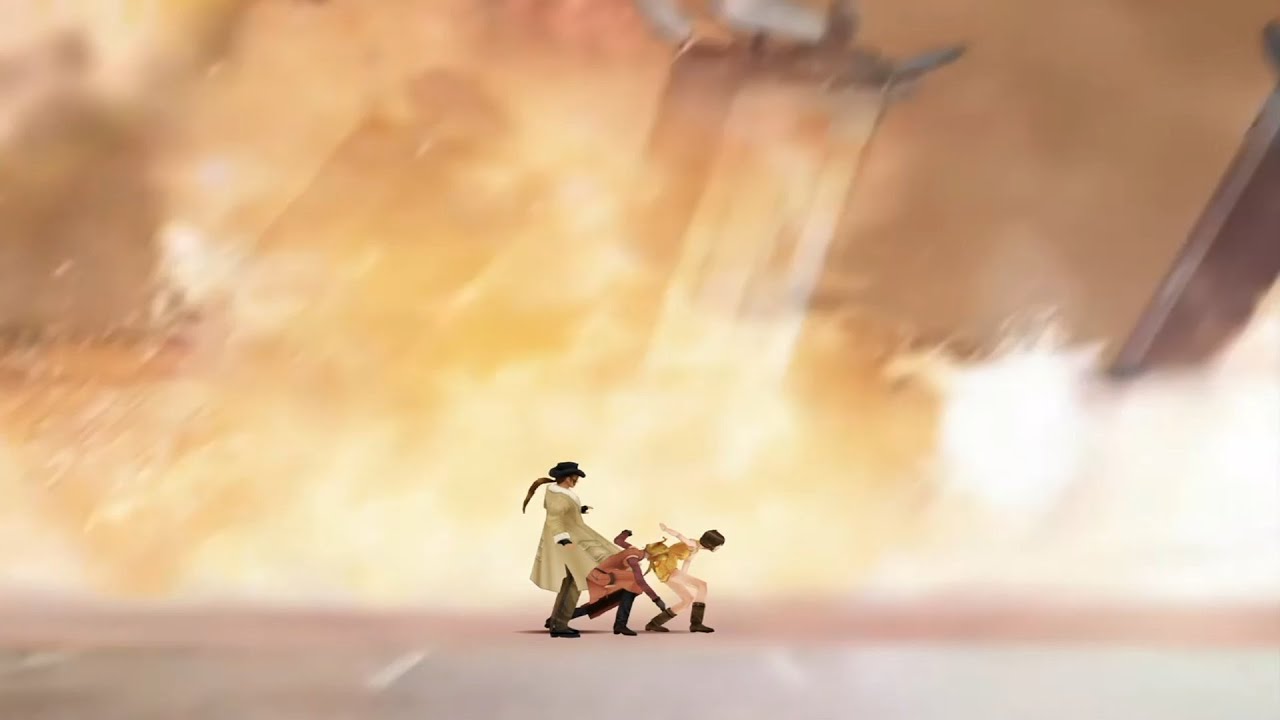 FINAL FANTASYⅧ RIMASTERED「派閥」
