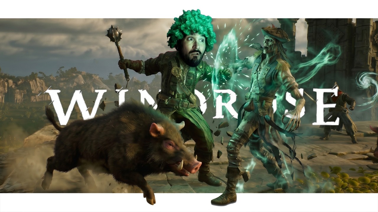 How we Brought Boars to a Boss Fight