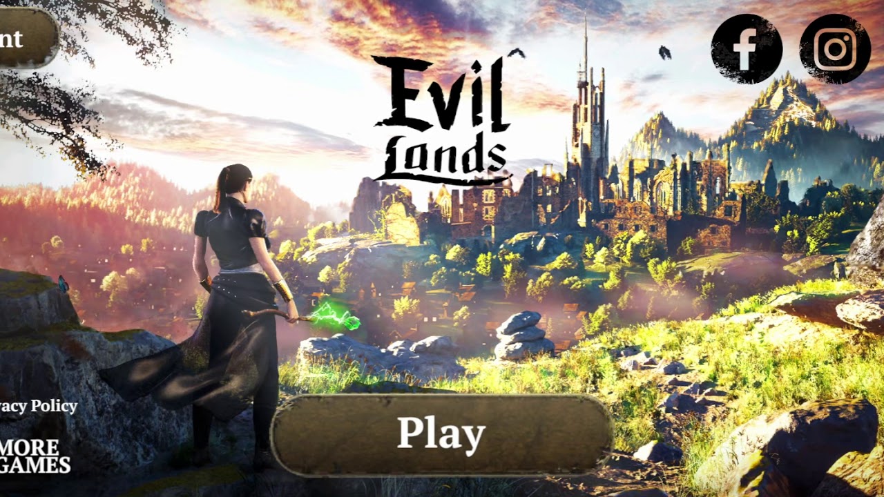 Evil Lands MOBILE GAME Viking Nordic Vocal Soundtrack