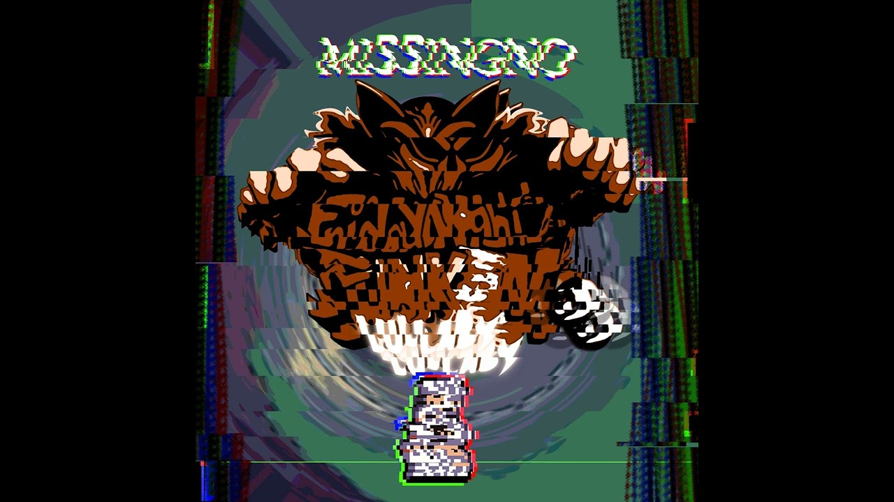 MISSINGNO | REMIX | [Friday Night Funkin': Lullaby] (OLD)