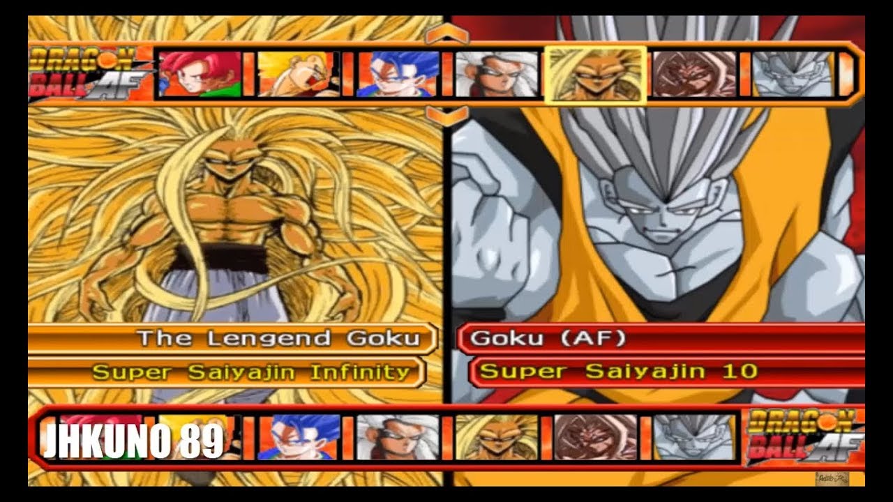 HUMILLACION PARA MI | GOKU SSJ INFINITO TEAM vs GOKU SSJ 10 PODER PROHIBIDO TEAM | DRAGON BALL Z BT3