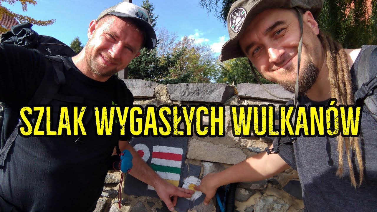 SZLAK WYGASŁYCH WULKANÓW 🟡 ZAMEK GRODZIEC STRASZY 🏰 WIESŁAW WSZYWKA 🌋 NEKI WULKANICZNE 🦌 BIAŁY JELEŃ