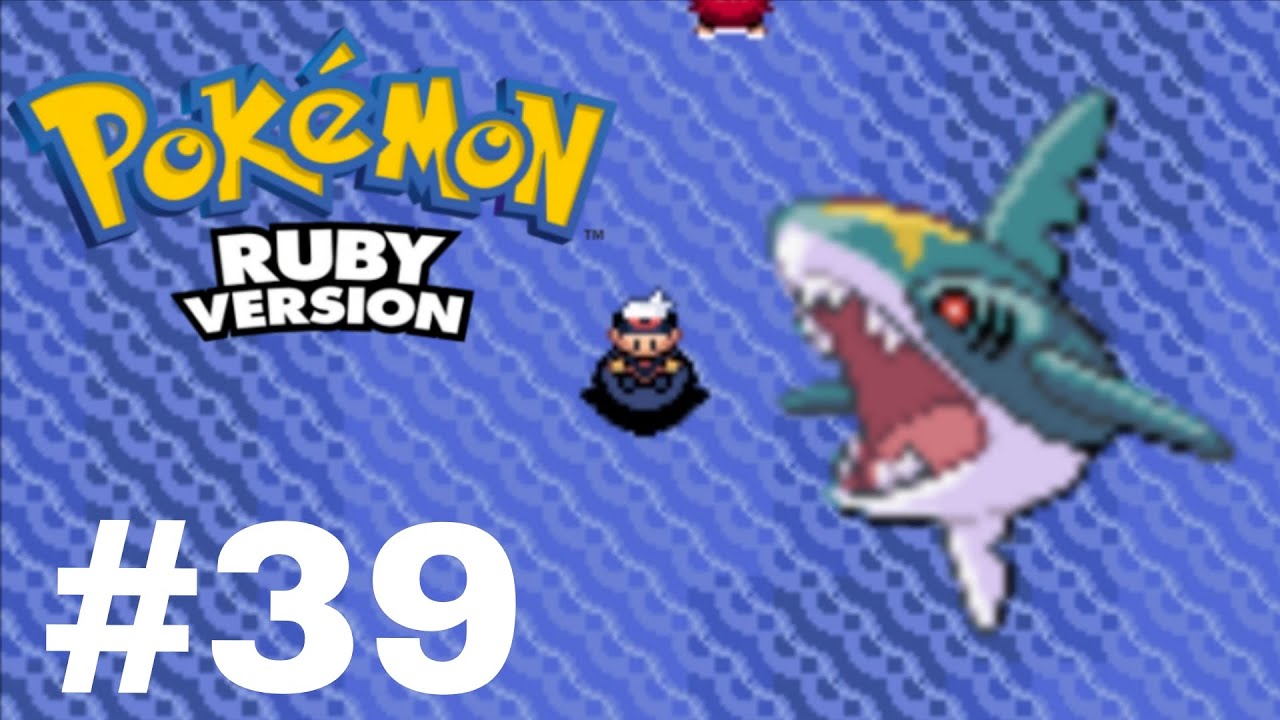 Pokémon Rubino (Ep 39 - Emergenza)