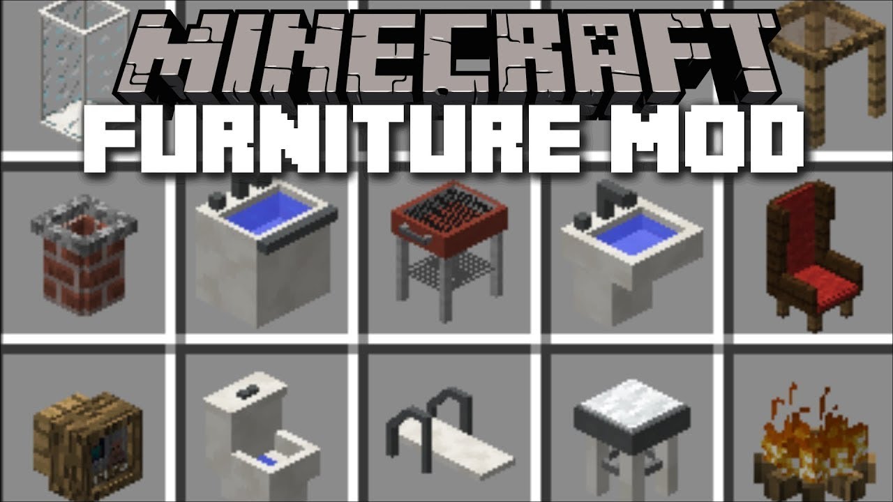 DER BESTE DECO MOD IN DER 1.12.2 (