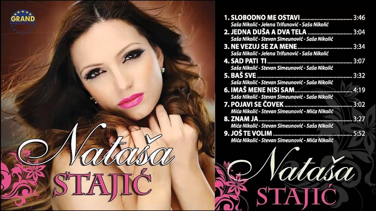 Natasa Stajic - Imas mene nisi sam - (Audio 2014)HD