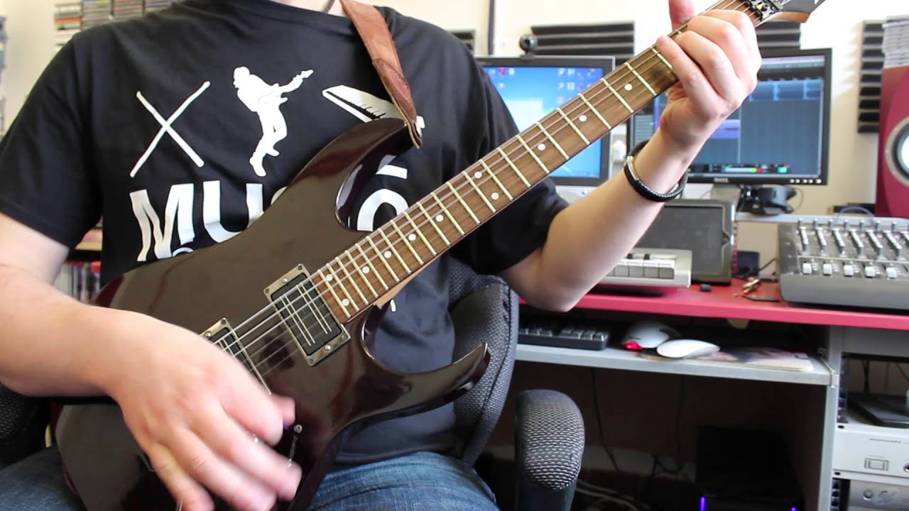 Get Off - Rockschool Grade 1 - Guitar
