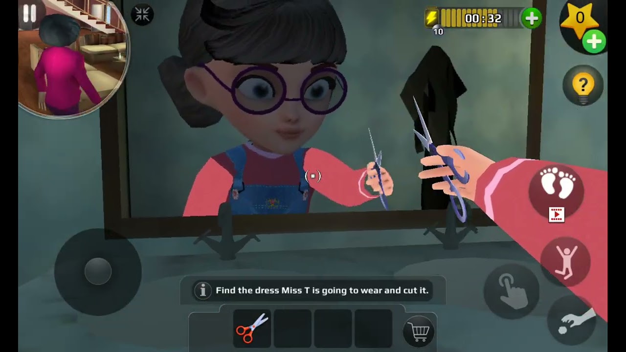 My new gaming video// Teacher ko keya paresha //  new video 