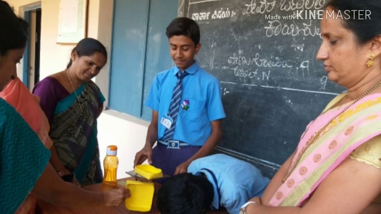 national science day GHS HINKAL