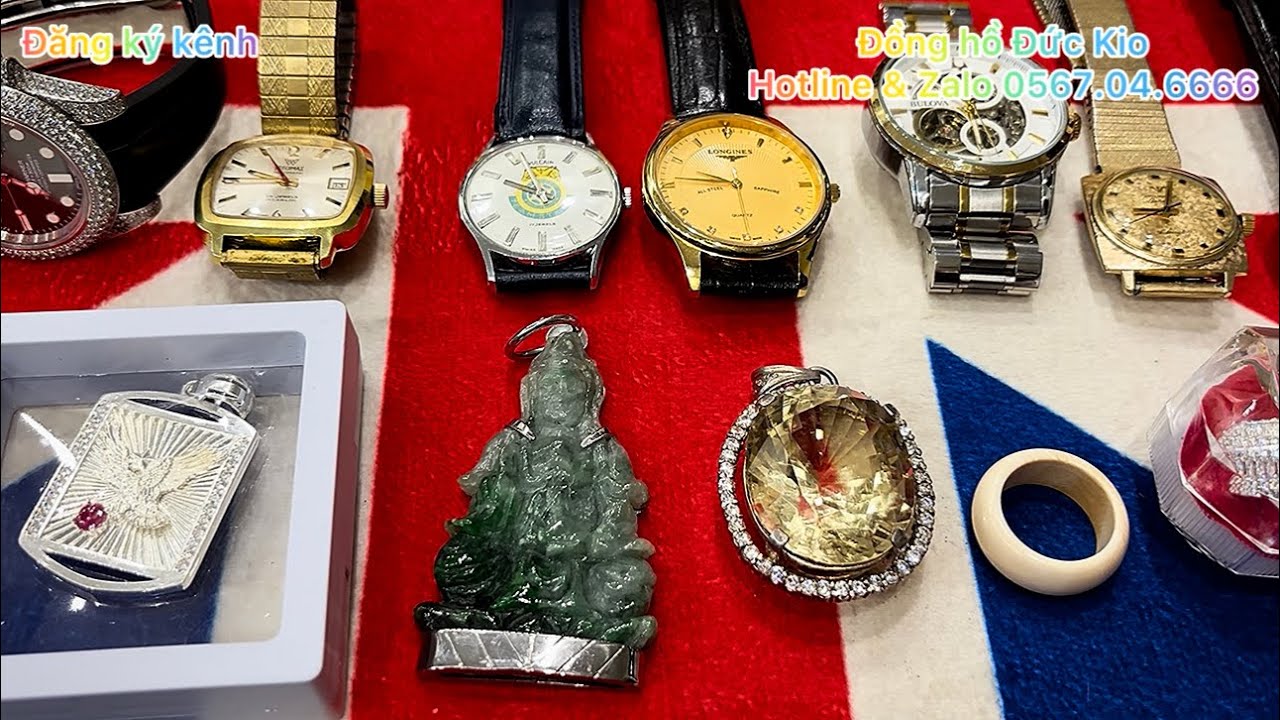 Chúc mừng năm mới 2026 Mở hàng đầu năm em lên sản phẩm đồng hồ trang sức kính mắt cổ điển độc đẹp ❤️
