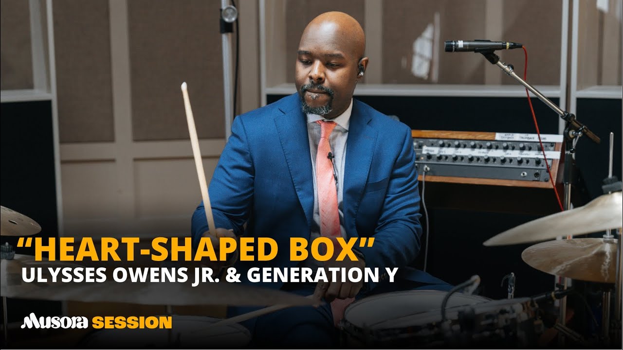 Ulysses Owens Jr. & Generation Y Cover Nirvana's 