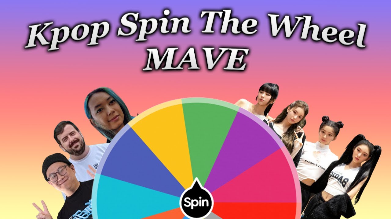 MAVE - Pandora - Kpop Reaction ft. Alex & Therese! - Spin The Wheel!