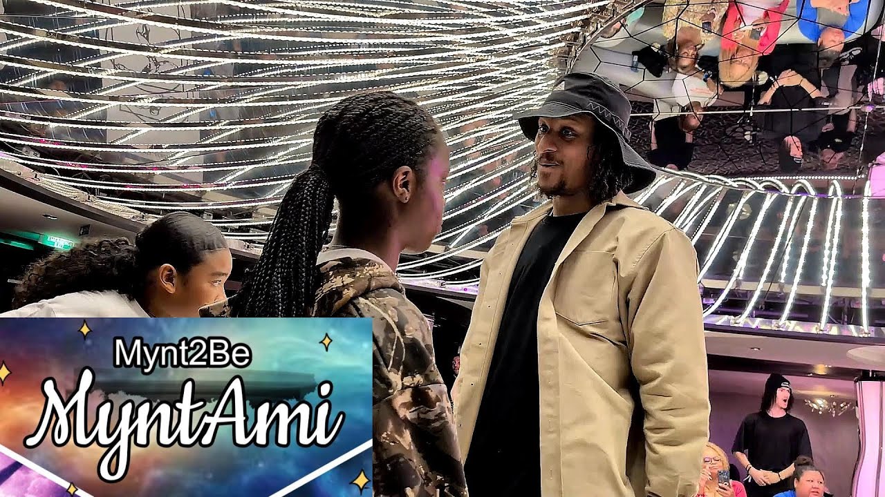 Additional Content A/V Update Juste Debout Cruise 2024 Hip Hop  -  Les Twins vs April & Snoopy