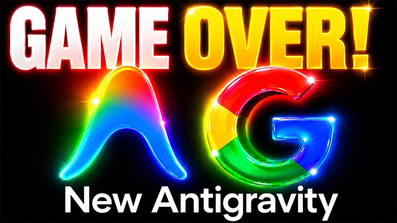 NEW Google Antigravity Update Is INSANE!
