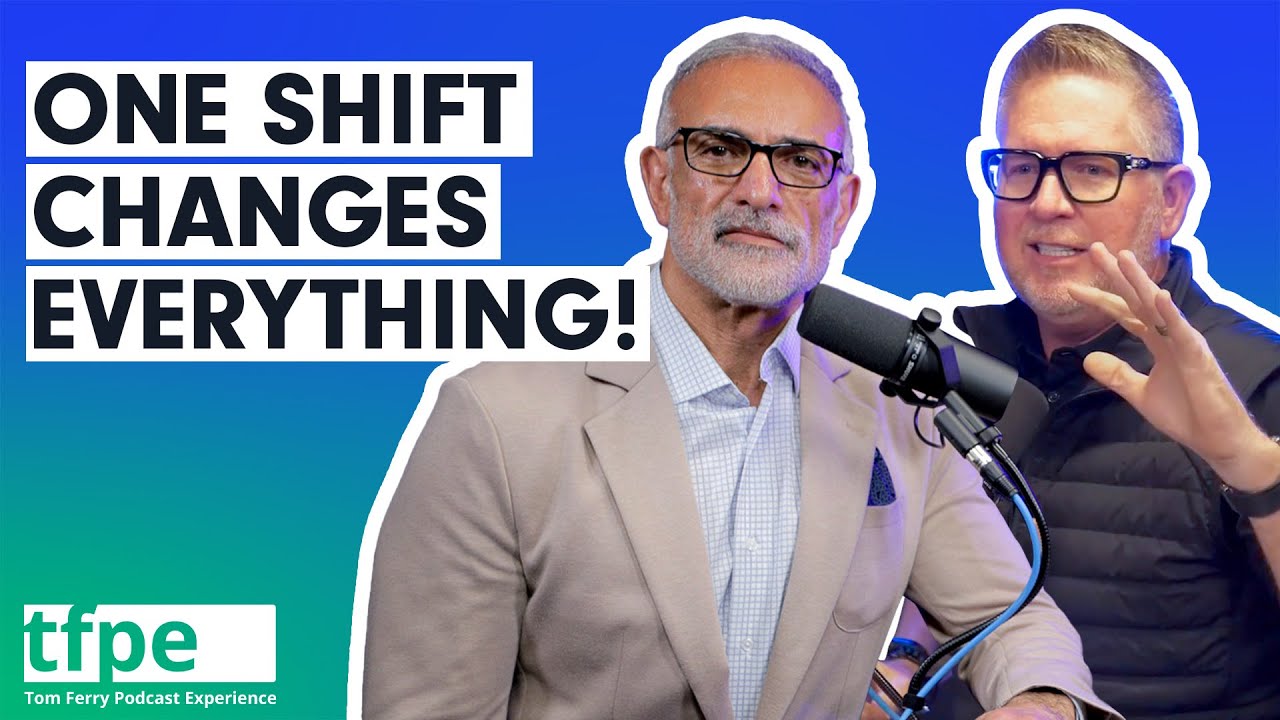 Your Breakthrough to Relentless Discipline – Tim Grover