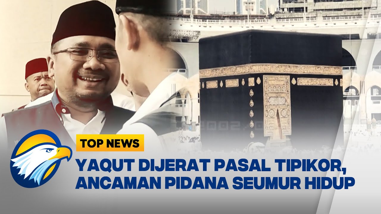 TOP REVIEW - YAQUT DITUNGGU PIDANA SEUMUR HIDUP