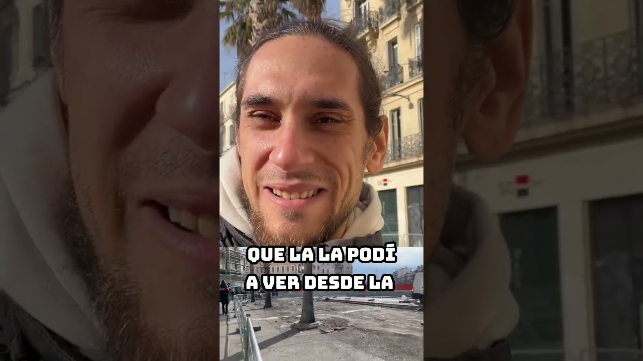 #marsella la #ciudad m&aacute;s #peligrosa de #europa en #francia #viaje #motovlog
