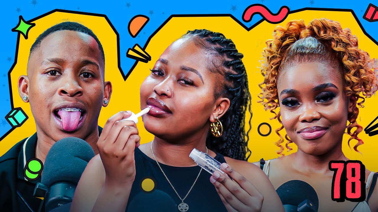 Matric Results, Ndoyisile, Public Presence, They Found Us, Bad Habits, Family💈Spreading Humours 78