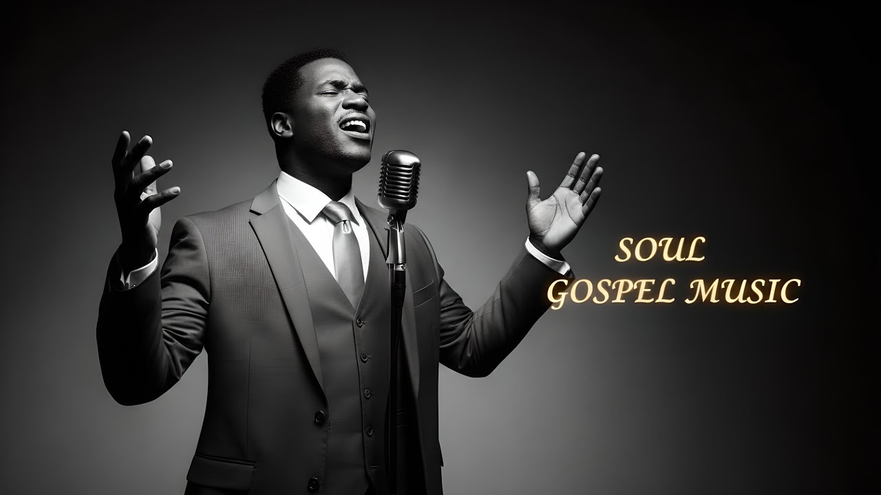 When You're Searching for Inspiration – Listen to This Gospel | Soul Gospel Music