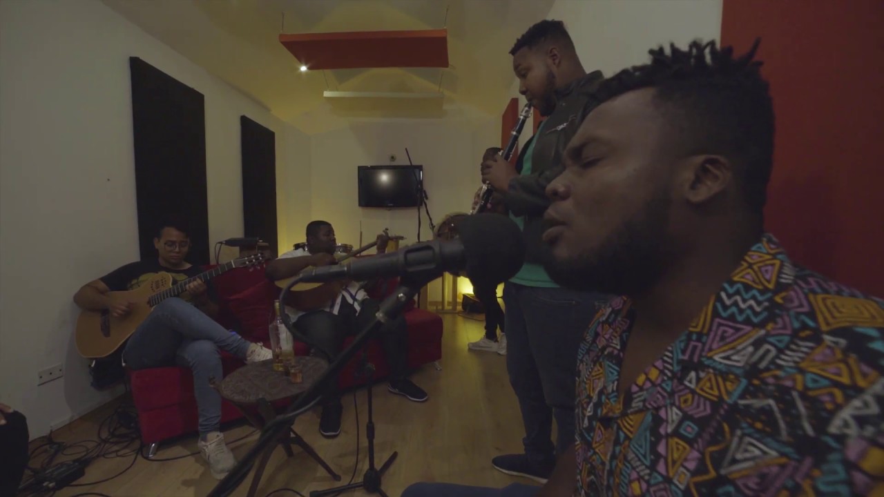 Aurora - CHOIBÁ [Sesion en Vivo]
