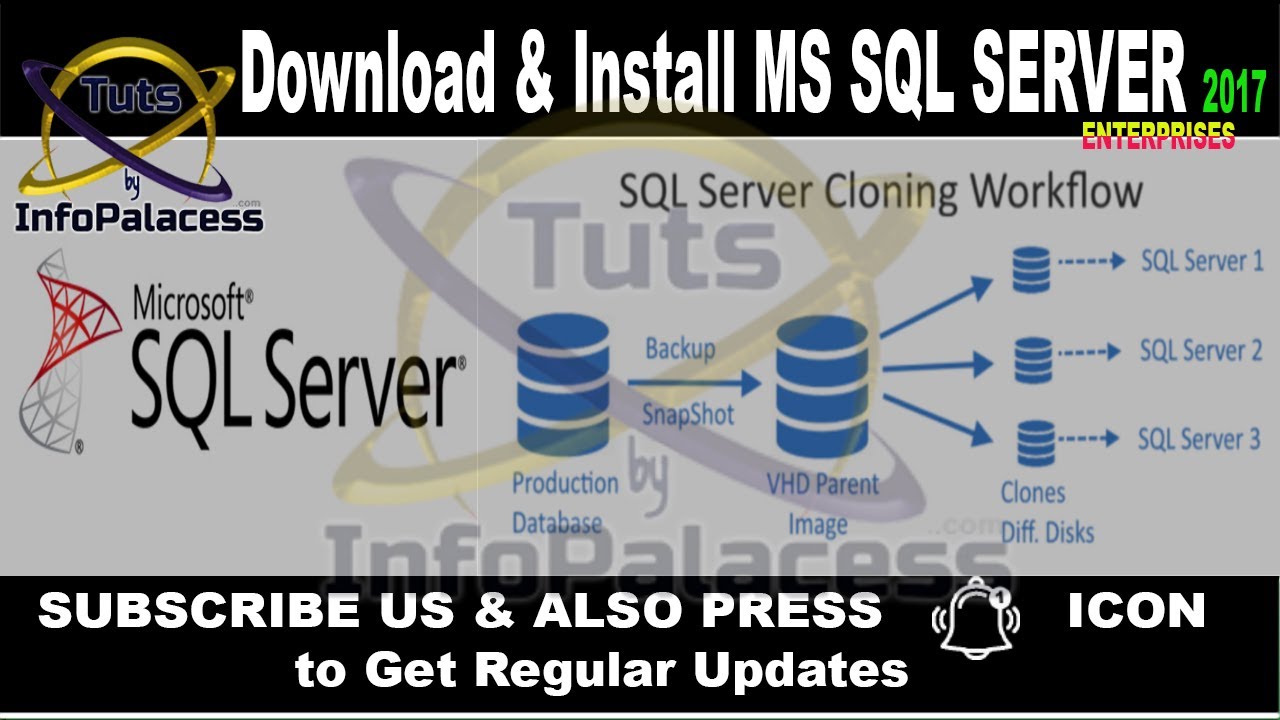 How to Install SQL Server 2017 Enterprises Full Version Step by Step Guide
