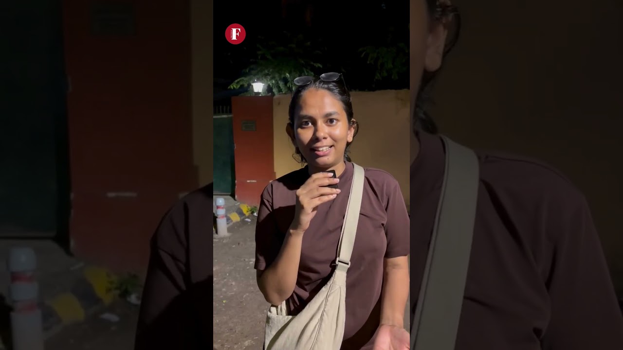 We are wasting our future because of such people in power: SFI Joint Secretary Aishe Ghosh