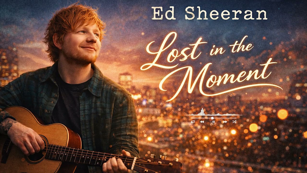 ED Sheeran - Lost In The Moment (Official Audio ) 