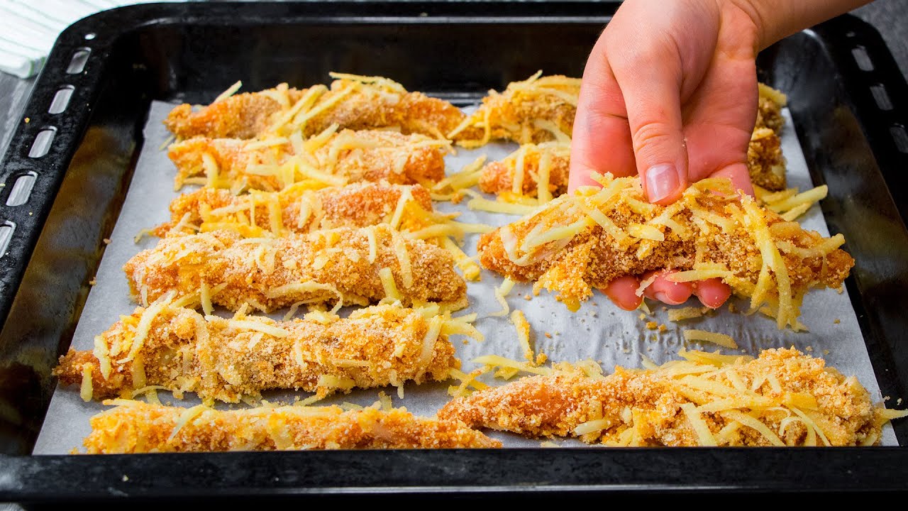 Ha így készíted el a csirkemellet, nagyon ropogós és ízletes lesz| Cookrate - Magyarország
