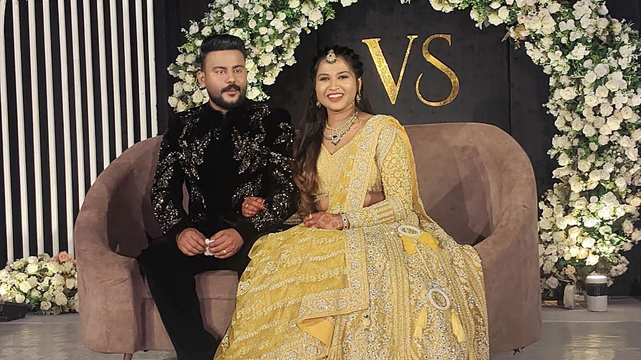 RECEPTION - Vishnu & Swathy | 02/01/26