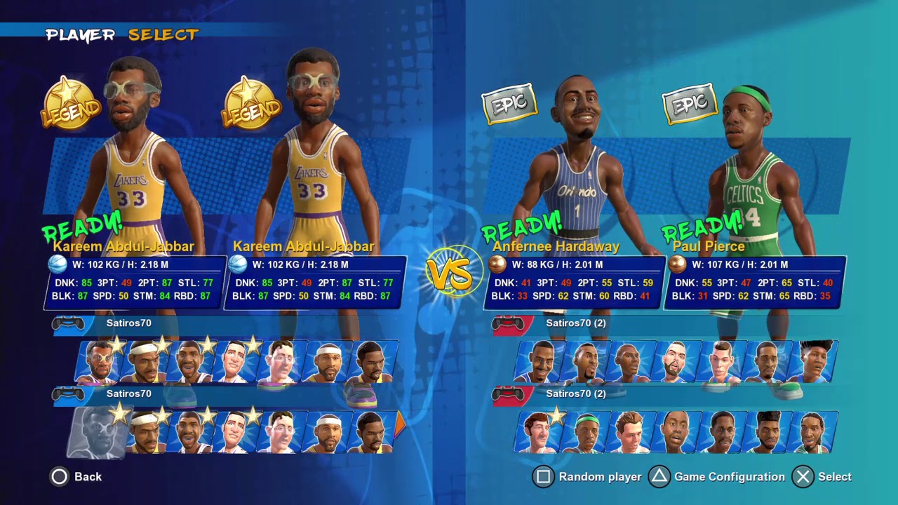 NBA 2K Playgrounds 2 - Easy XP & Baller Bucks