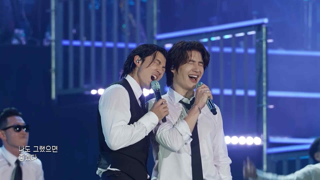 [미공개] ‘니가 다시 돌아올 수 있도록🎶’ 나의 마음 열어둘 거야~ 지오디를 위해 비워둘 거야~ [KBS대기획 ㅇㅁㄷ 지오디] | KBS 230928 방송