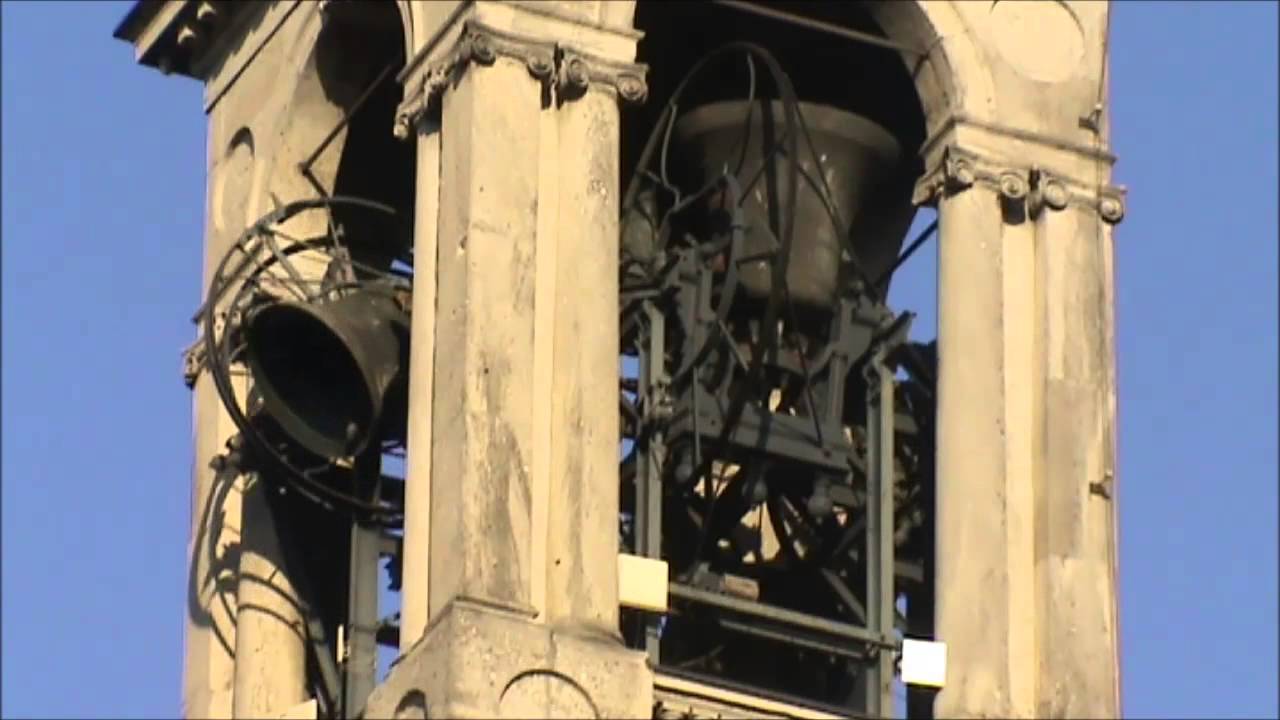 Le campane di Vaprio d'Adda (MI) - Concerto solenne II