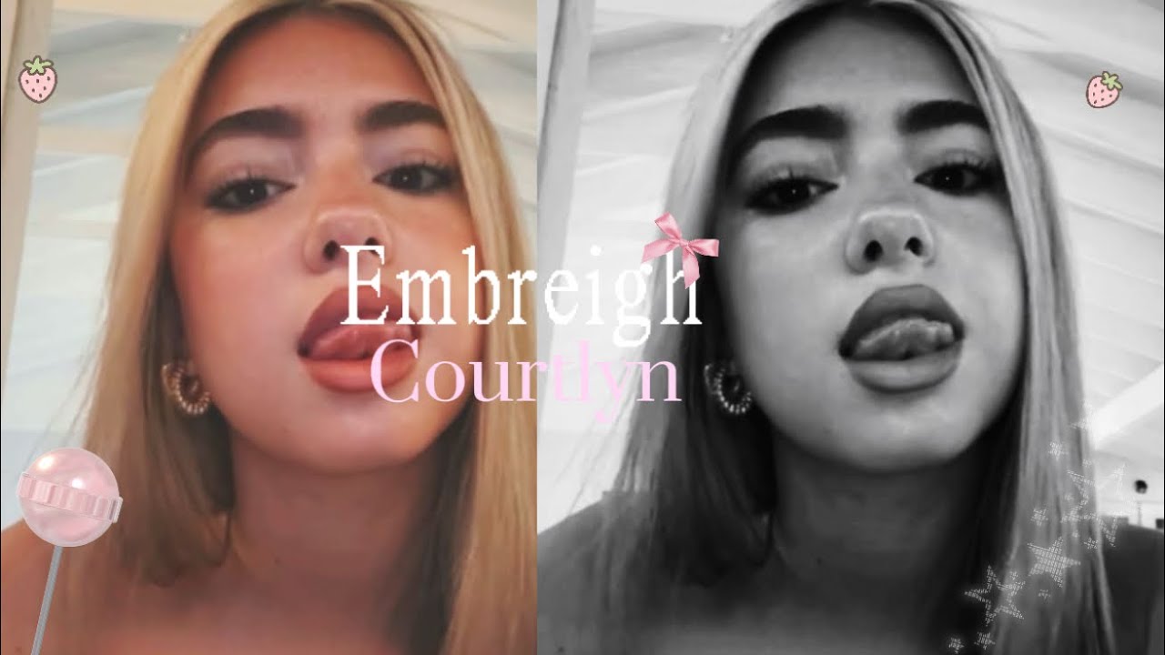 Free Embreigh Courtlyn Sceanpack