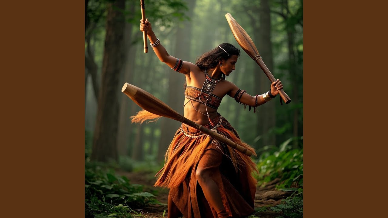 Laughing with the Ancestors