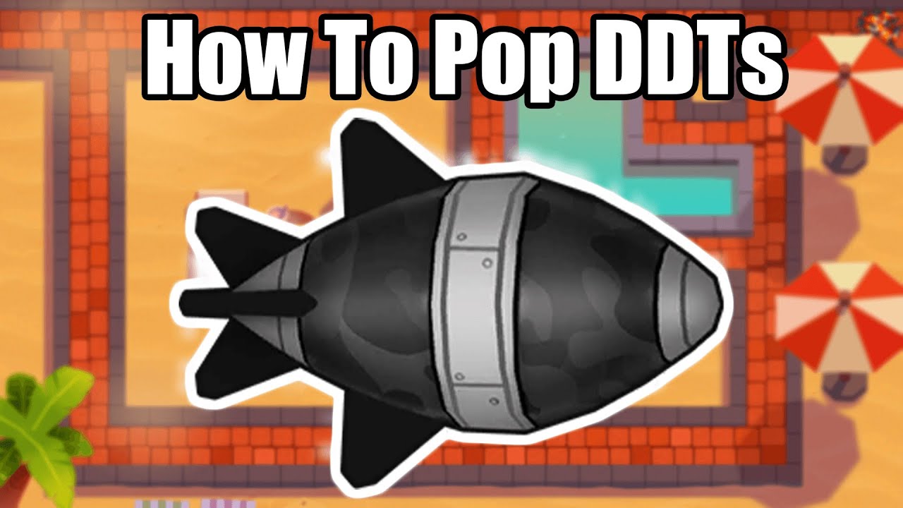 DDTs Made Easy