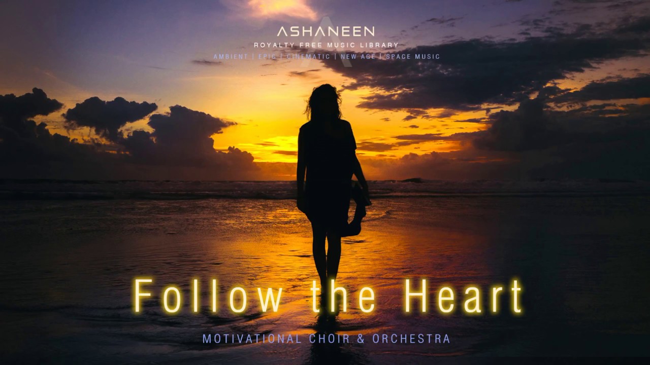 ASHANEEN - Follow the Heart (Stunning Epic Inspiration)