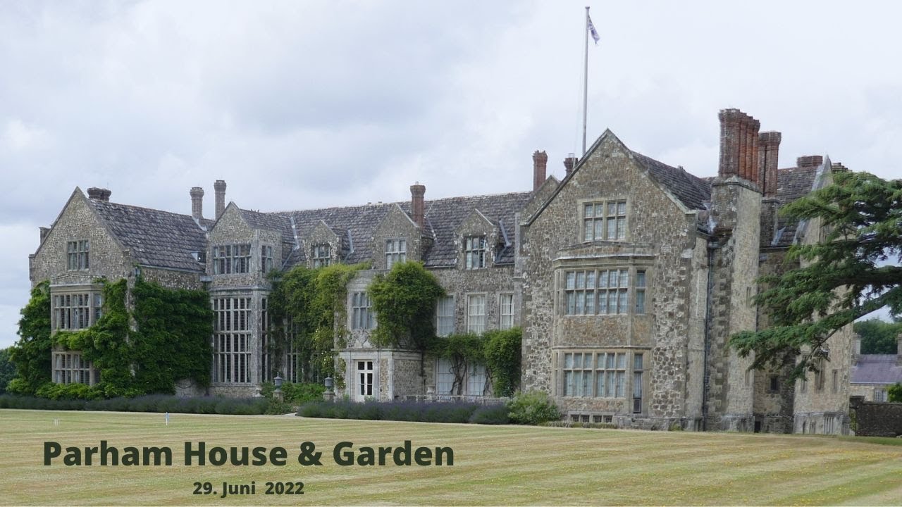 Parham House & Garden