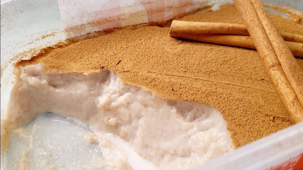 &iquest;TIENES LECHE Y CANELA? ESTE DELICIOSO POSTRE SE HACE EN 1 MINUTO, SIN HORNO y 4 INGREDIENTES