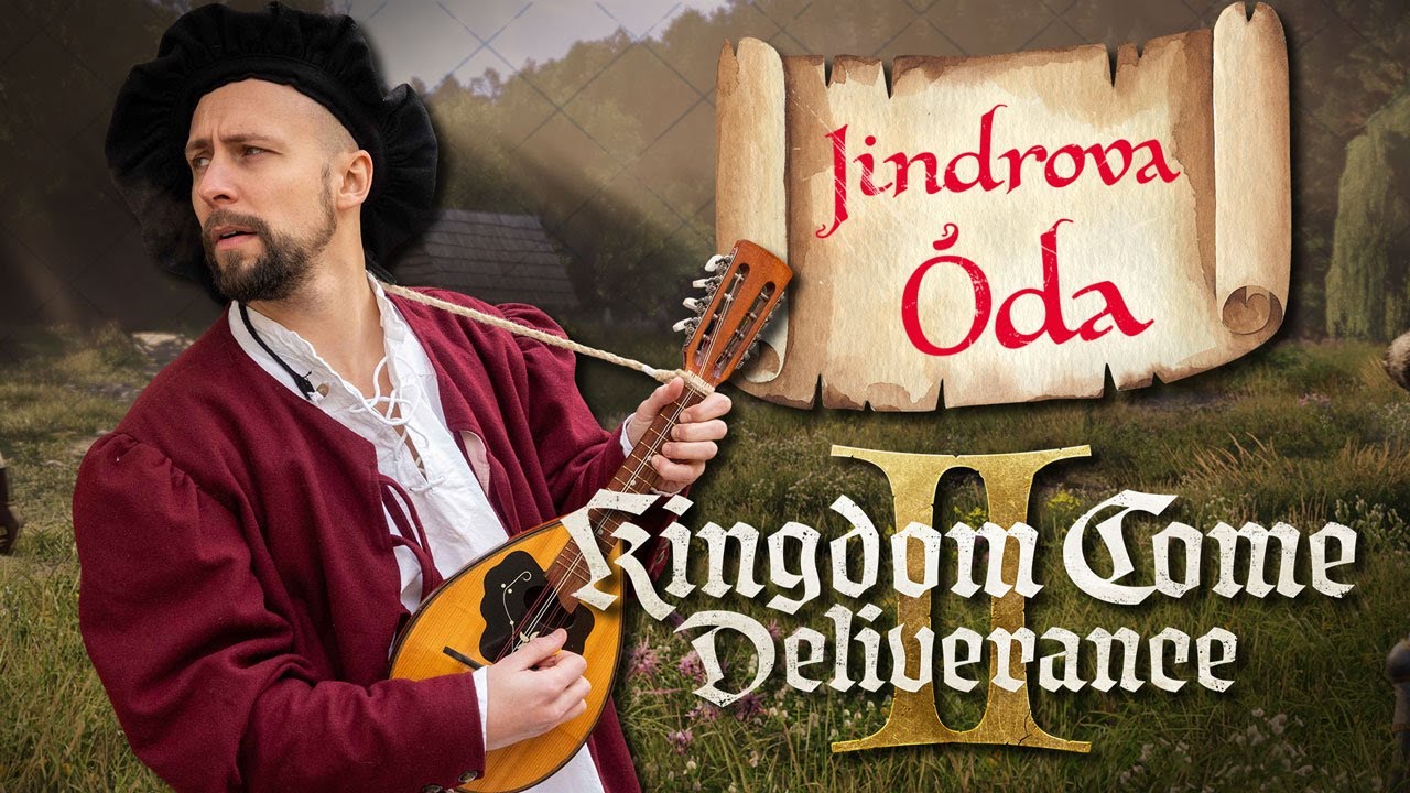 Jindrova Óda | Kingdom Come 2 SONG COVER