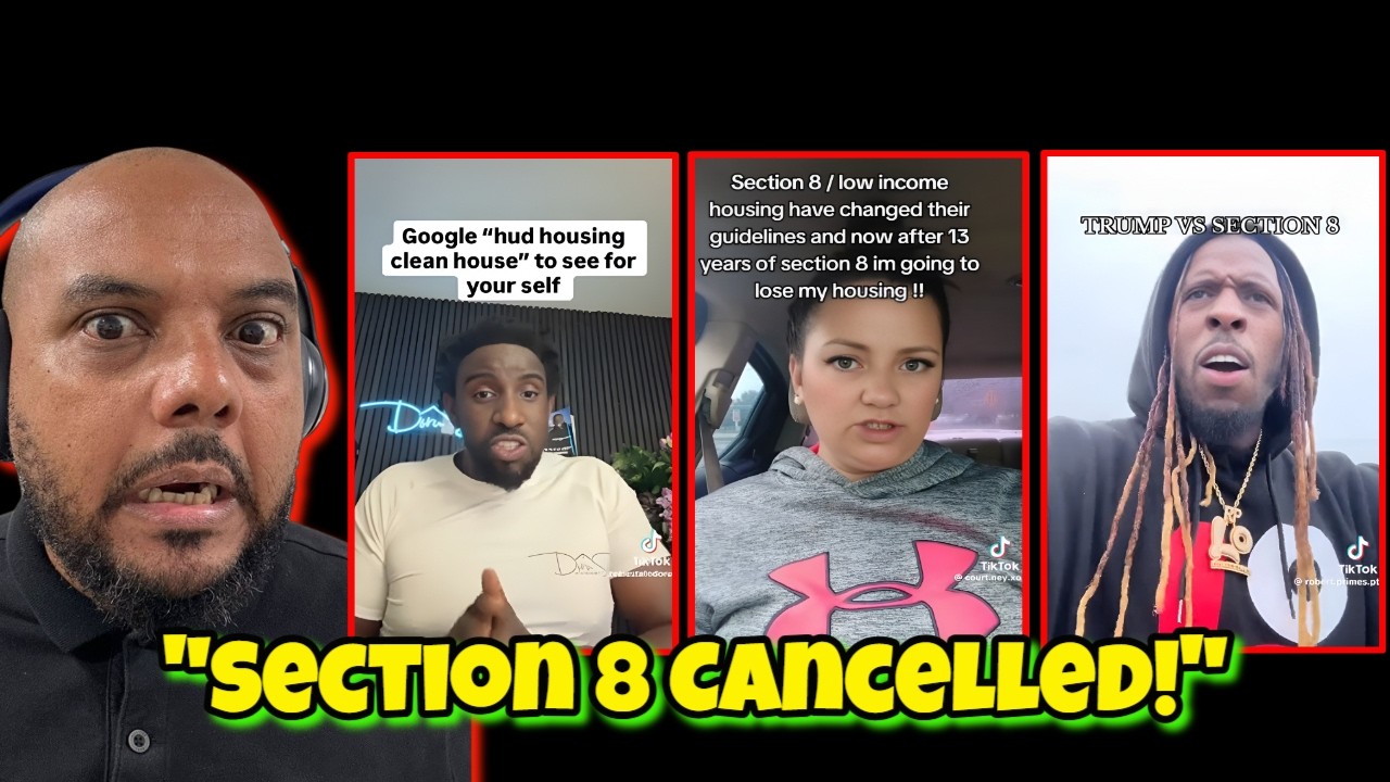 Section 8 Citizenship Verification Crackdown — What Happens Next!