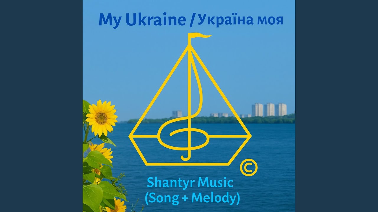 My Ukraine / Україна моя