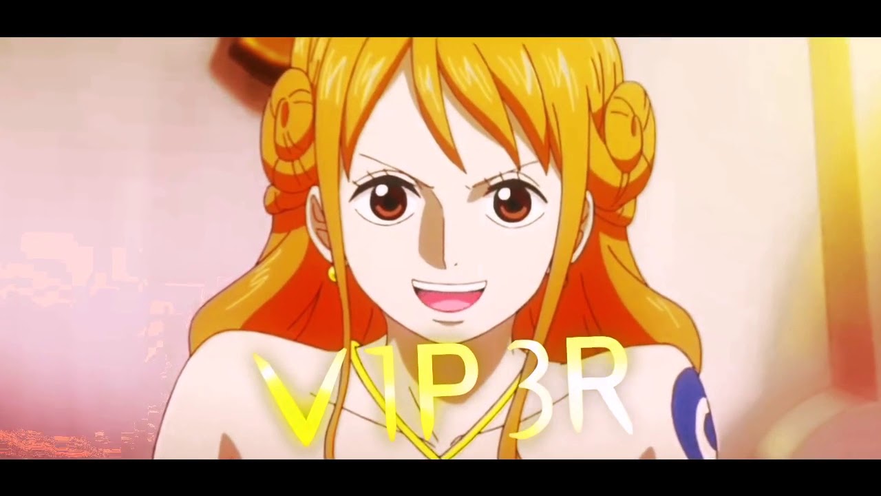 Robin X Nami 「AMV/EDIT」- Hips Don't Lie
